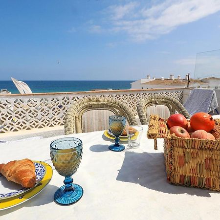 C22 - Beco Do Poco Beach Townhouse In Praia Da Luz Exterior photo