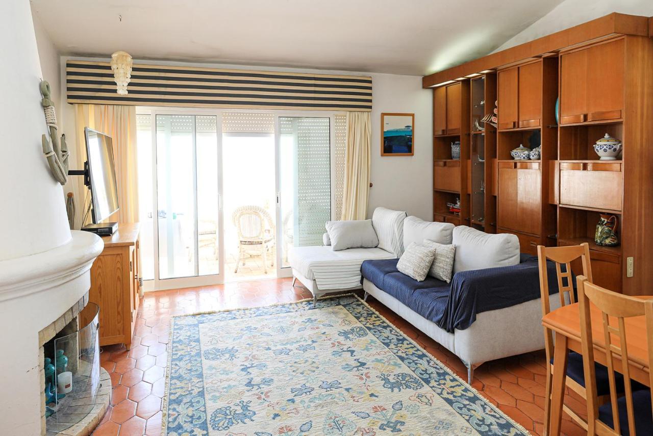 C22 - Beco Do Poco Beach Townhouse In Praia Da Luz Exterior photo