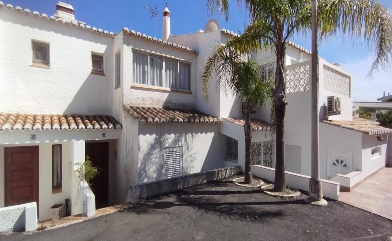 C22 - Beco Do Poco Beach Townhouse In Praia Da Luz Exterior photo