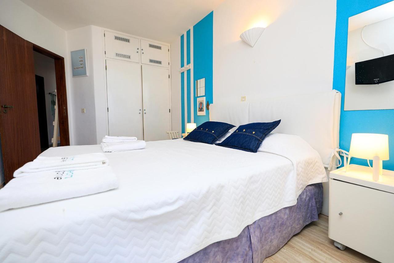 C22 - Beco Do Poco Beach Townhouse In Praia Da Luz Exterior photo